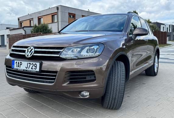 Volkswagen - Touareg