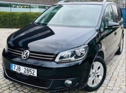 Volkswagen - Touran