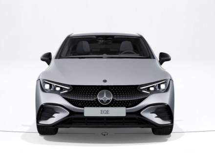 Mercedes-Benz - EQE