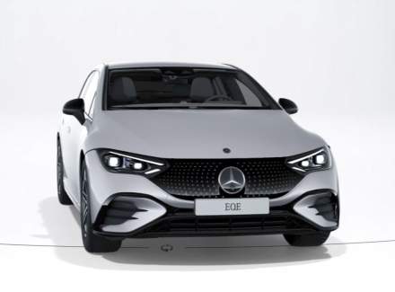 Mercedes-Benz - EQE