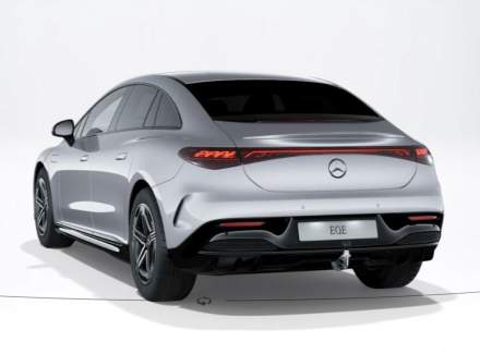 Mercedes-Benz - EQE