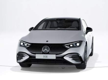 Mercedes-Benz - EQE