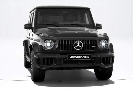 Mercedes-Benz - G-class