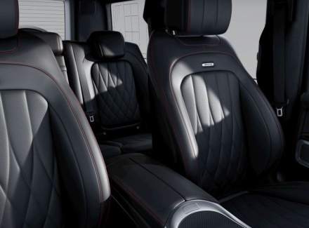 Mercedes-Benz - G-class
