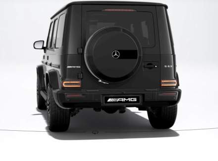 Mercedes-Benz - G-class