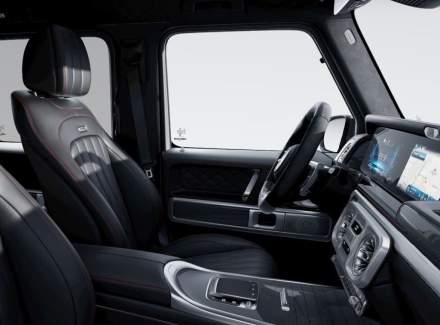Mercedes-Benz - G-class