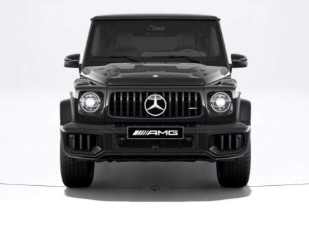 Mercedes-Benz - G-class