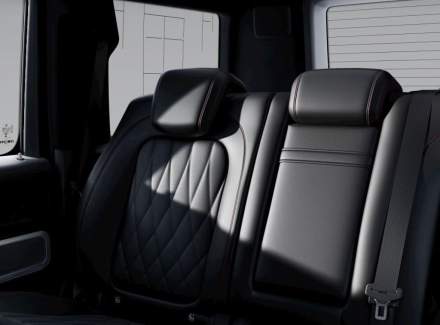 Mercedes-Benz - G-class