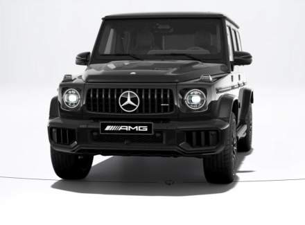 Mercedes-Benz - G-class
