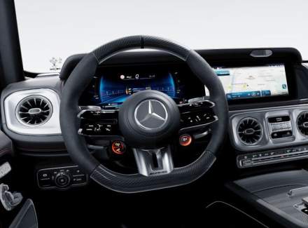 Mercedes-Benz - G-class