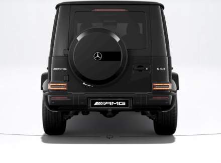 Mercedes-Benz - G-class