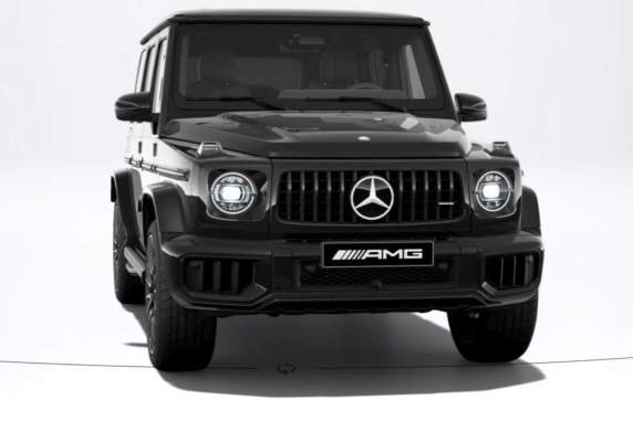 Mercedes-Benz - G-class