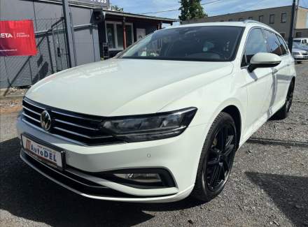 Volkswagen - Passat