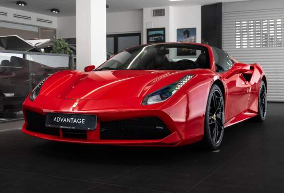 Ferrari - 488