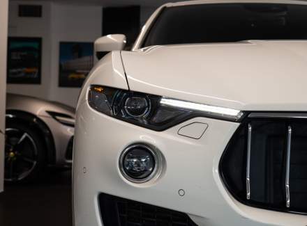 Maserati - Levante