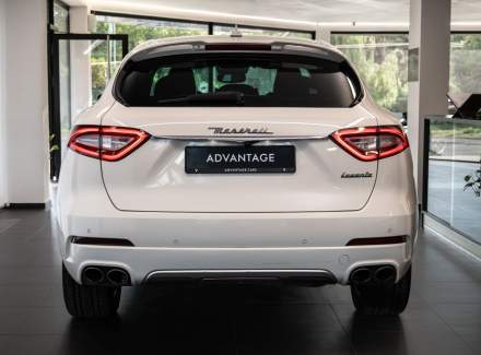 Maserati - Levante