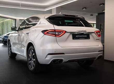 Maserati - Levante