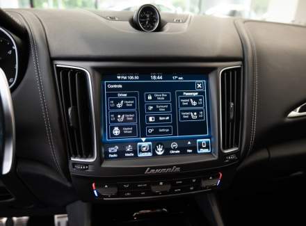 Maserati - Levante