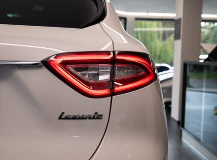 Maserati - Levante