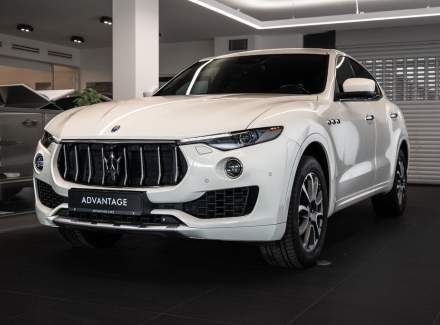 Maserati - Levante