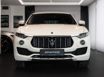 Maserati - Levante
