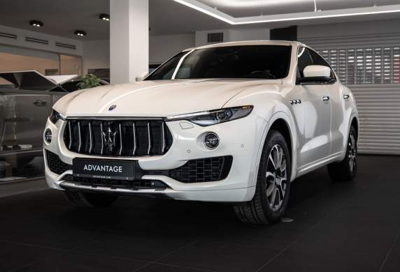 Maserati - Levante
