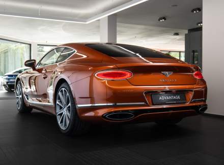 Bentley - Continental