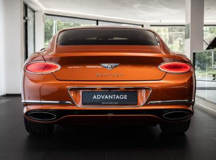 Bentley - Continental