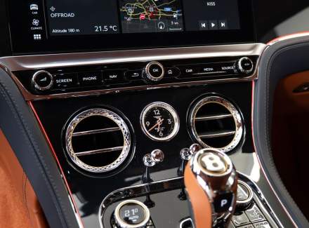Bentley - Continental