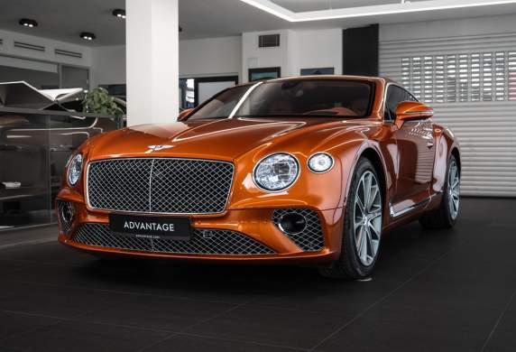Bentley - Continental