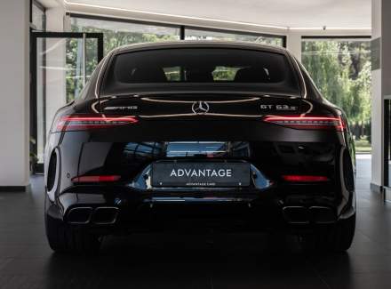 Mercedes-Benz - AMG GT