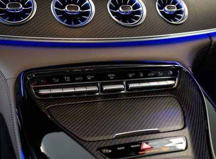 Mercedes-Benz - AMG GT