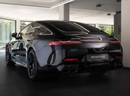 Mercedes-Benz - AMG GT