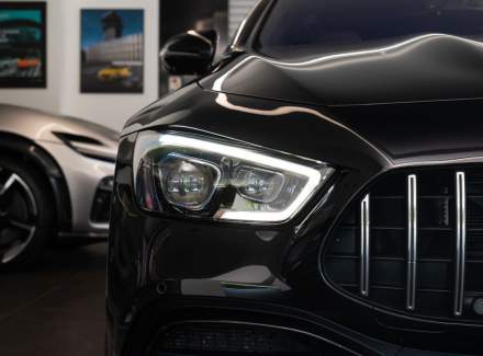 Mercedes-Benz - AMG GT