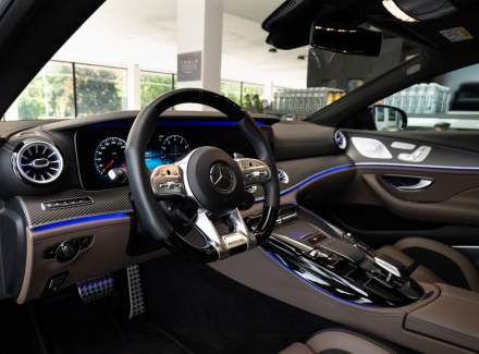 Mercedes-Benz - AMG GT