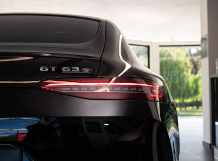 Mercedes-Benz - AMG GT