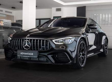 Mercedes-Benz - AMG GT