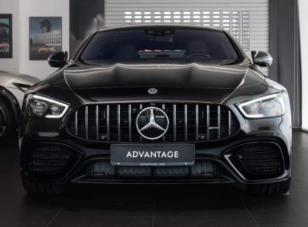 Mercedes-Benz - AMG GT