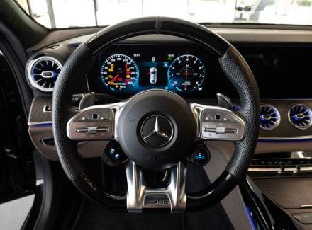 Mercedes-Benz - AMG GT