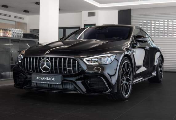 Mercedes-Benz - AMG GT
