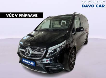 Mercedes-Benz - V-class
