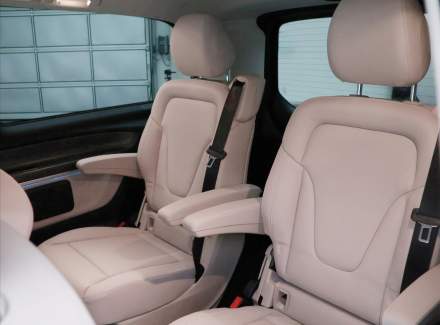 Mercedes-Benz - V-class