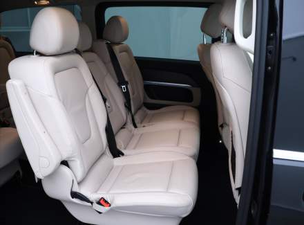 Mercedes-Benz - V-class