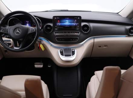 Mercedes-Benz - V-class