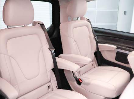 Mercedes-Benz - V-class