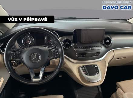 Mercedes-Benz - V-class