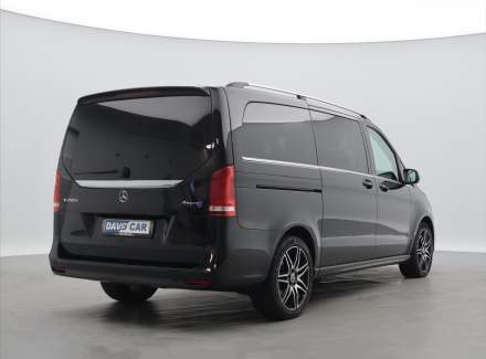 Mercedes-Benz - V-class