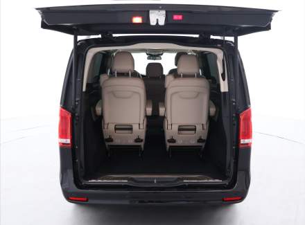 Mercedes-Benz - V-class