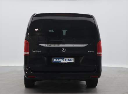 Mercedes-Benz - V-class