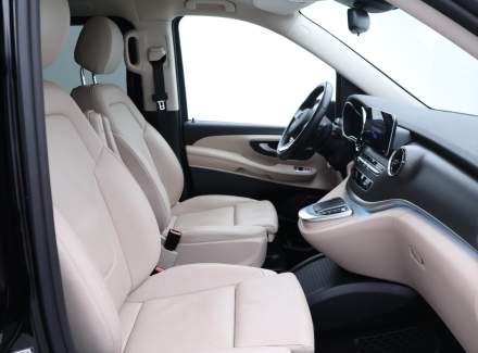 Mercedes-Benz - V-class
